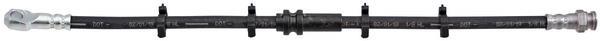 Flexible de frein (Durite de frein) A.B.S. ALL BRAKE SYSTEMS BV. SL 3375